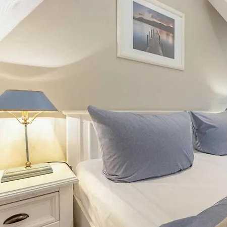 Semesterbostad Reethof Mareyke Comfortable Holiday *