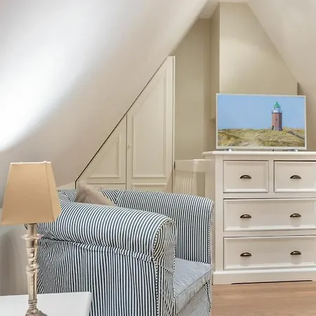 Reethof Mareyke Comfortable Holiday * Sylt