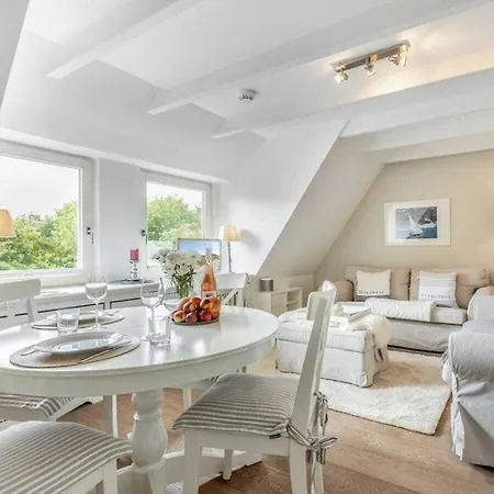 Reethof Mareyke Comfortable Holiday Sylt