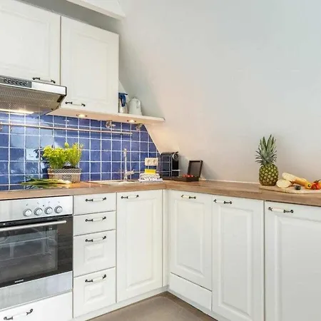 Semesterbostad Reethof Mareyke Comfortable Holiday *