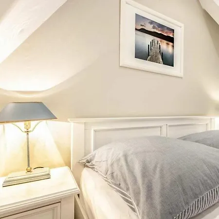Reethof Mareyke Comfortable Holiday * Sylt