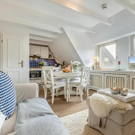 Reethof Mareyke Comfortable Holiday Sylt